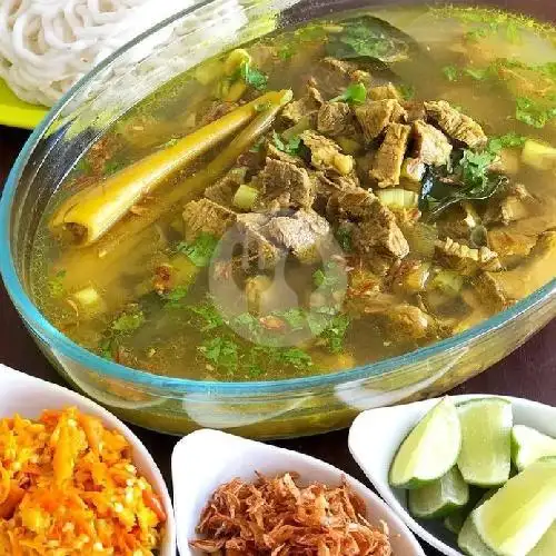 Gambar Makanan Soto Madura Bu Misna 3