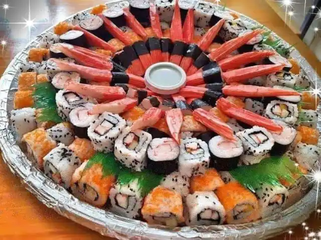 Kanzen Sushi Roll Food Photo 15