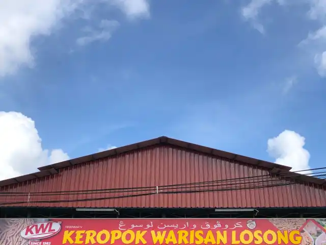 Gerai Keropok Warisan Losong Food Photo 3