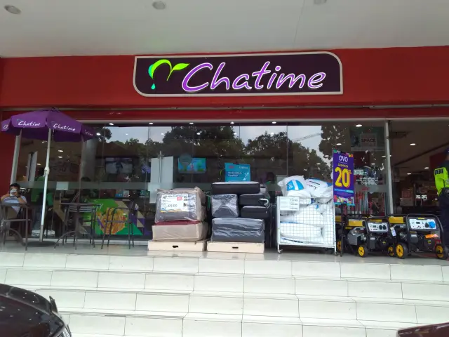 Gambar Makanan Chatime 9