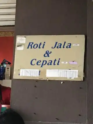 Bang Not Roti Jala & Capati Special