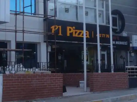 P1 Pizza'nin yemek ve ambiyans fotoğrafları 1