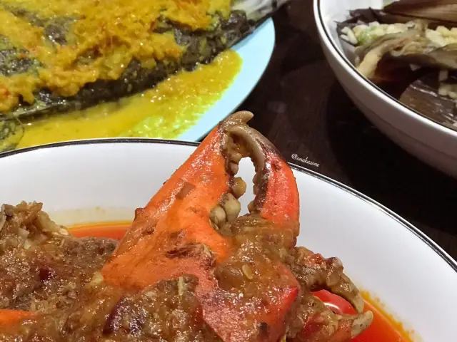 Gambar Makanan Live Seafood Cabe Ijo 3