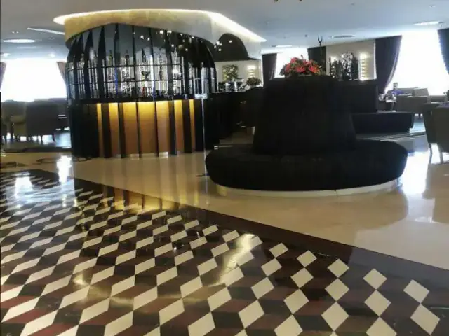 Lobby Bar - İstanbul Gönen Hotel'nin yemek ve ambiyans fotoğrafları 20