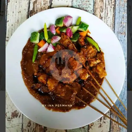 Gambar Makanan Sate Pak Musawwir, Tambora 8