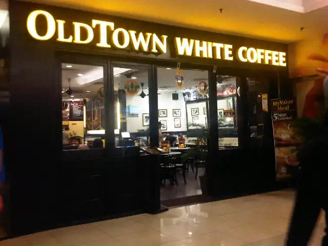 OldTown White Coffee Food Photo 2