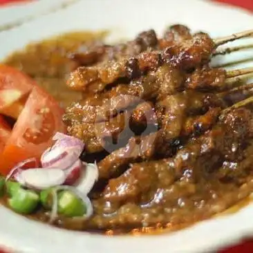 Gambar Makanan Sate Madura Pak Samsul 2, jembatan palem 19