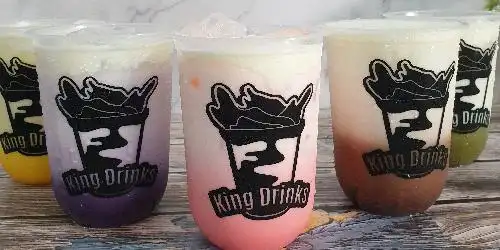 King Drinks, Bukit Niaga