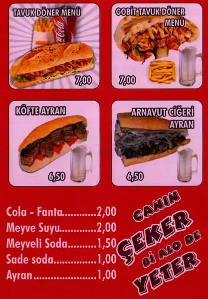 Döner Evi'nin yemek ve ambiyans fotoğrafları 1