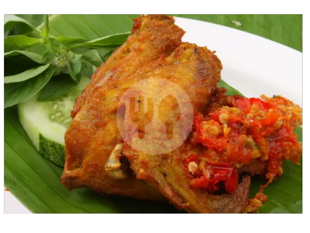 Gambar Makanan Ayam Penyet Surabaya, Palembang 10