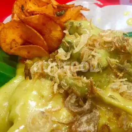 Gambar Makanan Sate Padang Uni Dina, Lemabang 1