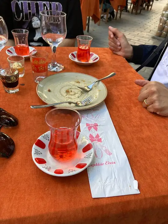 İstanbul Kitchen Cafe Restaurant'nin yemek ve ambiyans fotoğrafları 20