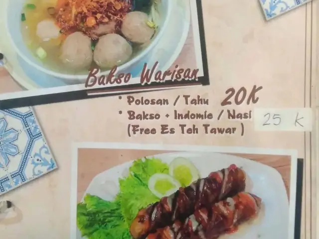 Gambar Makanan Ayam Goreng Bumbu Warisan 14