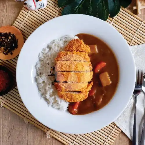 Gambar Makanan Kiyo Japanese Curry, Sunter Agung 18