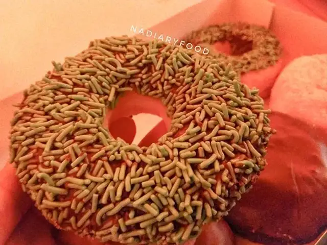 Gambar Makanan Dunkin' Donuts 3