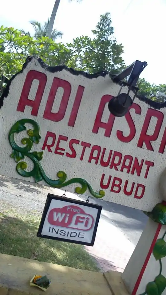 Gambar Makanan Adi asri restaurant ubud 11