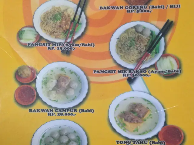 Gambar Makanan Pangsit Mie Gni 2