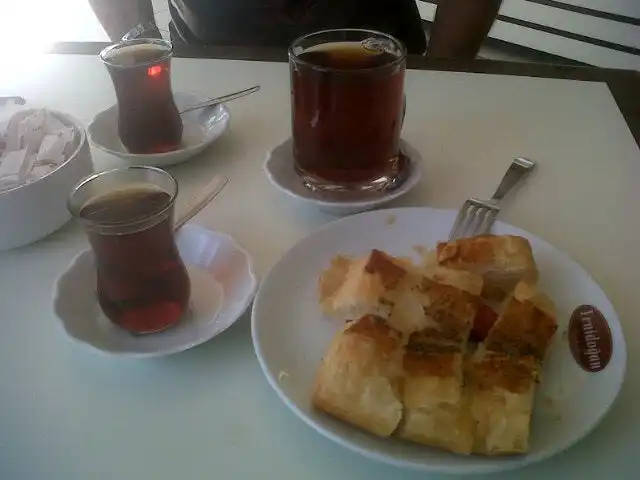 Yenidoğan Pasta & Cafe'nin yemek ve ambiyans fotoğrafları 19