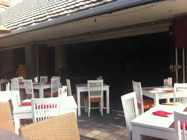 Gambar Makanan D' Base Restaurant & Bar - The Breezes Bali 2
