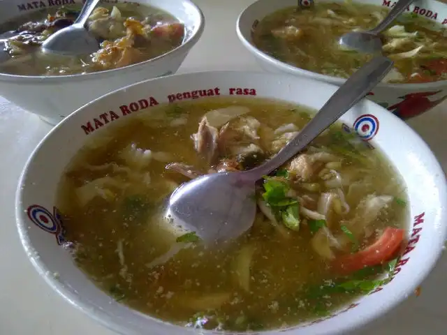 Gambar Makanan Soto Sawah 11