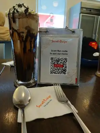 Secret Recipe Seri Iskandar