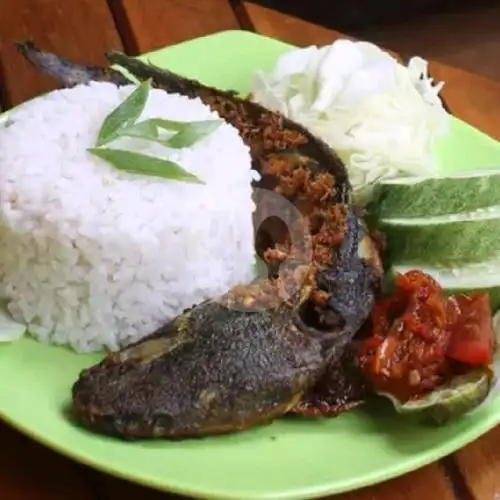 Gambar Makanan Warung Pecel Lele Dan Ayam Cak Fik Lamongan Jawa Timur, Pasar Minggu 8