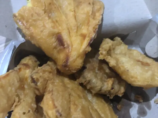 Pisang Goreng Kipas Bu Anie