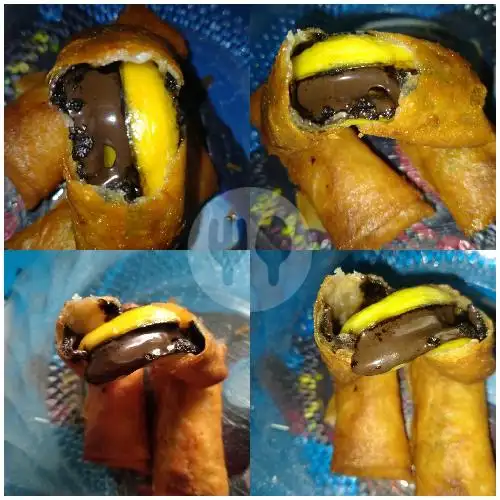 Gambar Makanan Arjuna Pancake Durian, Sesetan 9