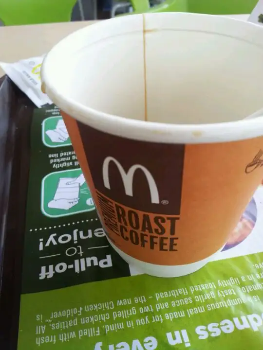 McDonald's & McCafé Food Photo 13