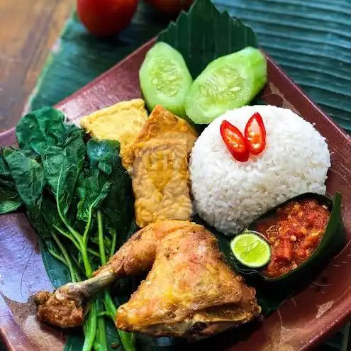 Gambar Makanan Dapur Buk Rup (Nasi Tempong, Nasi Pecel & Lalapan), Denpasar 18