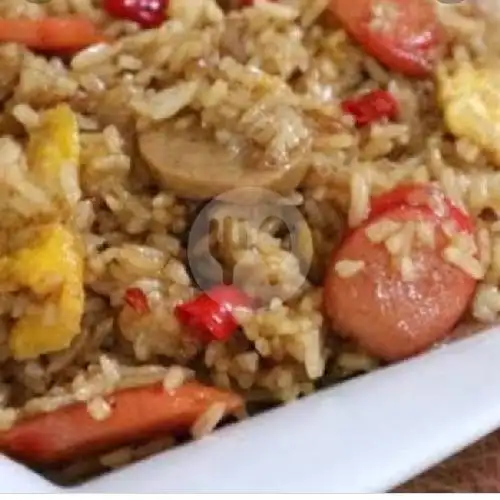 Gambar Makanan Nasi Goreng Kambing & Seafood Bang Udin 84, Dipatiukur 10
