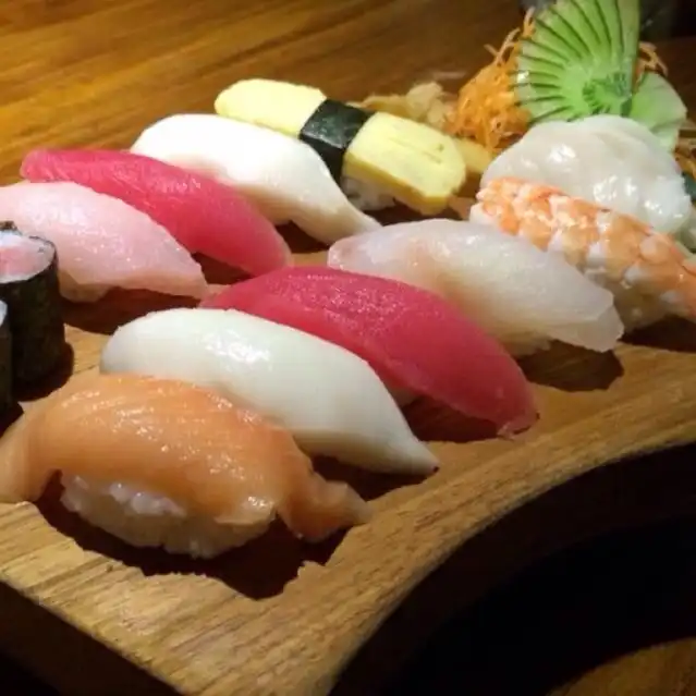 Gambar Makanan Kunti III Sushi Bar 2