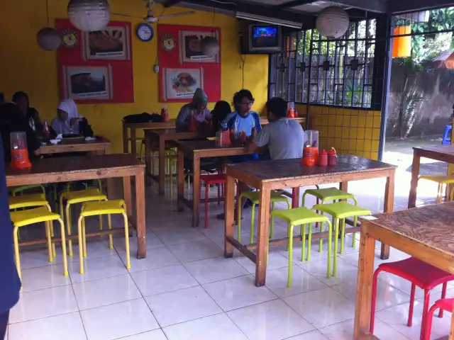 Gambar Makanan Crunchy Fried Chicken Steak 5