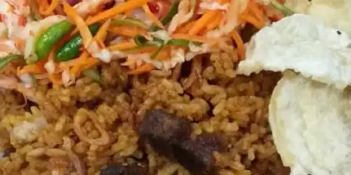 Nasi Goreng Kambing Sigobing Abah, Majapahit