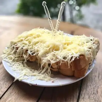 Gambar Makanan Roti Bakar & Pisang Bakar, Tanah Merdeka 1