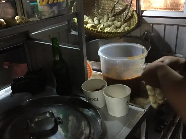 Gambar Makanan Cilok Goreng Setiabudhi 3