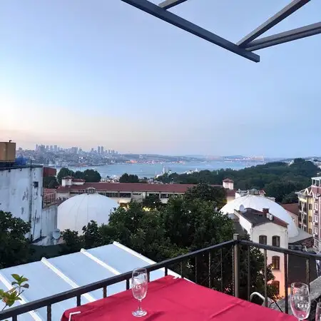 Ottoman Terrace Fish & Meat'nin yemek ve ambiyans fotoğrafları 58