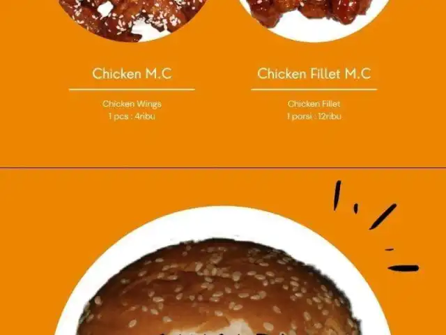 Gambar Makanan Ayam Si Siti 10