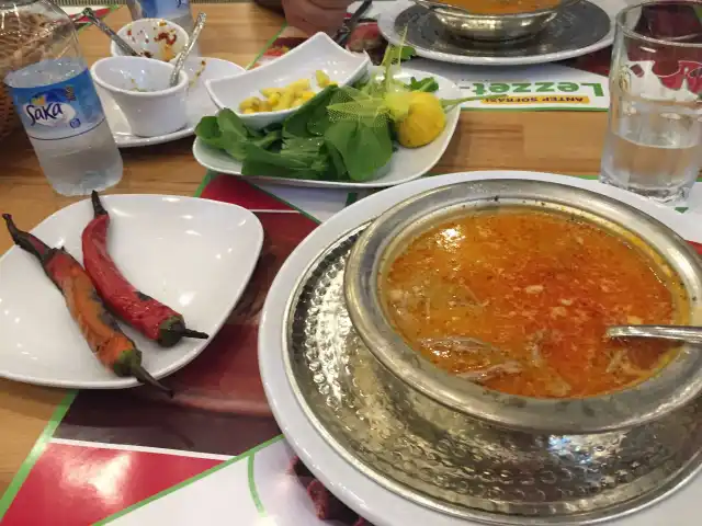 Lezzet-i Şark Antep Sofrası'nin yemek ve ambiyans fotoğrafları 17