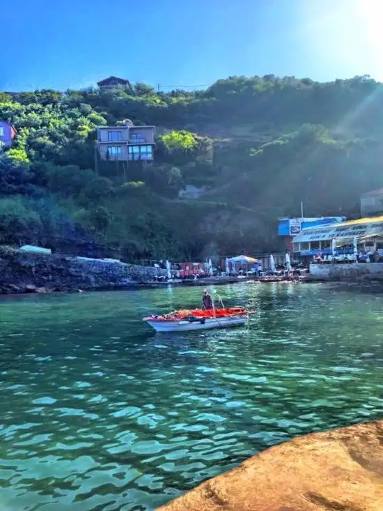 Garipçe Aydın Balık'nin yemek ve ambiyans fotoğrafları 18