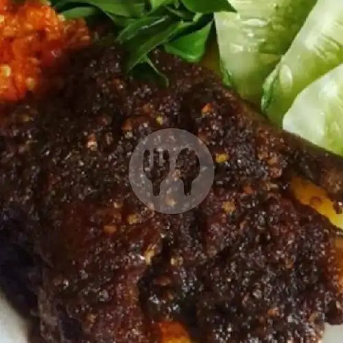 Gambar Makanan Nasi Bebek Madura Kacong Ahmad, Serpong 2