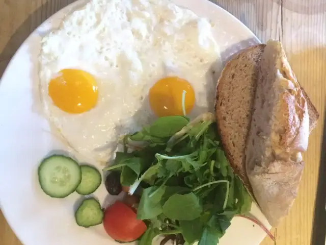 Le Pain Quotidien'nin yemek ve ambiyans fotoğrafları 52