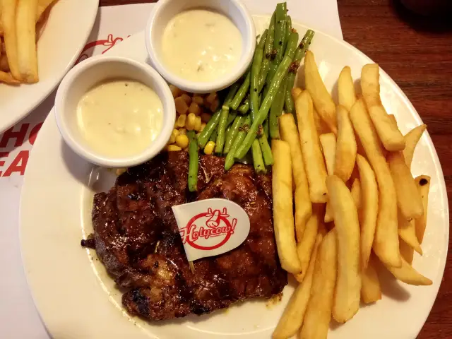 Gambar Makanan Holycow! STEAKHOUSE by Chef Afit 11