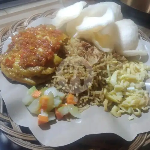 Gambar Makanan Kebuli Baba 4