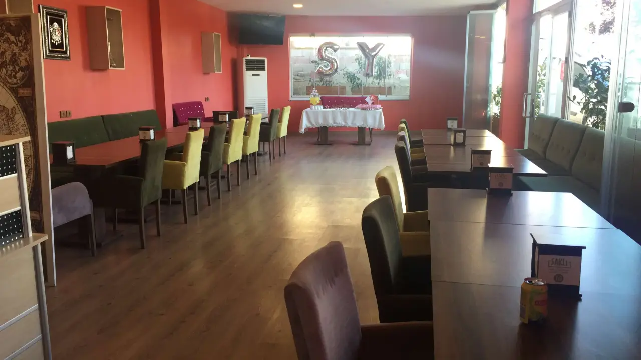 Saklı Bahçe Nargile Cafe