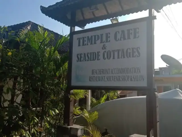 Gambar Makanan Temple Cafe 5