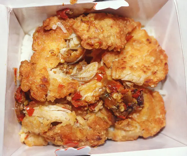 Gambar Makanan Chicken PaiKut 3