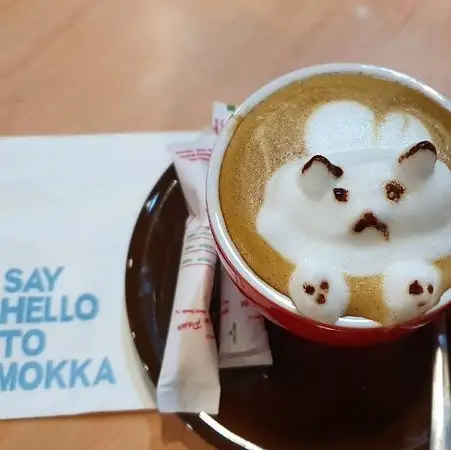 Gambar Makanan Mokka Coffee Cabana 12