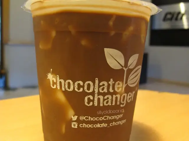 Gambar Makanan Chocolate Changer 1