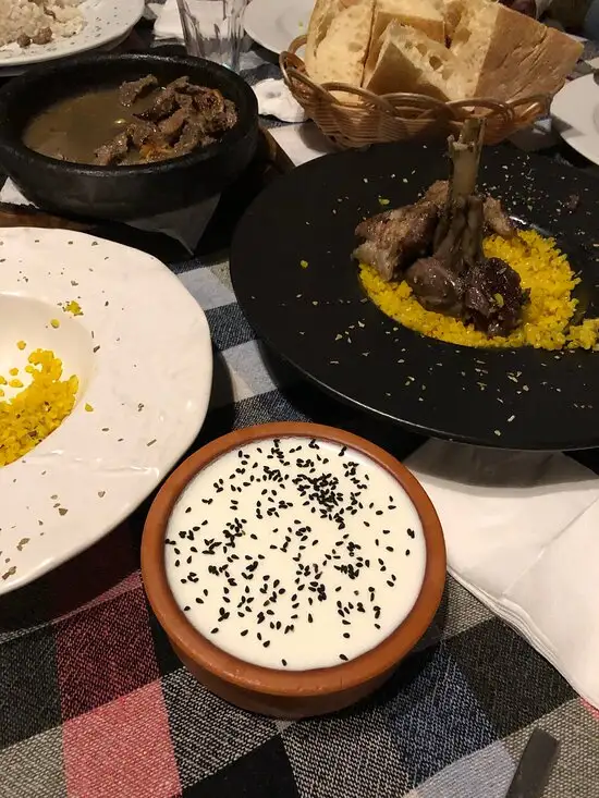 Somatçı Fİhi Ma Fih Restaurant 1228'nin yemek ve ambiyans fotoğrafları 22